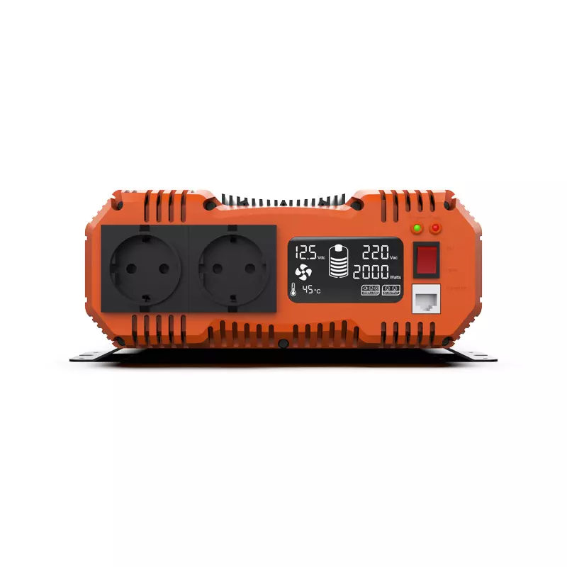 fchao pure sine wave inverter fit to lithium battery